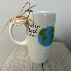 Ceramic Teacher Mug